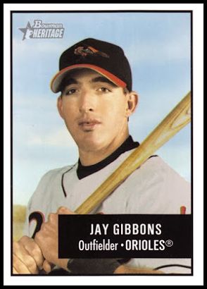 29 Jay Gibbons
